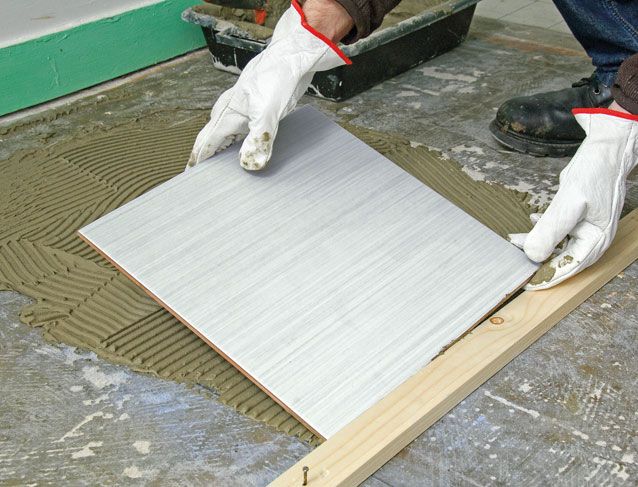 Carrelage