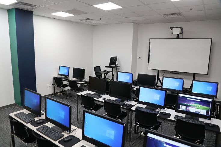 Salle de classe COMPUMAX