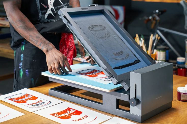 Sérigraphie